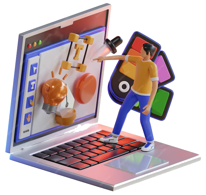 Website Design by SAM Softech