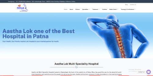 Aastha Lok Hospital