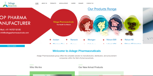 Adage Pharmaceutical