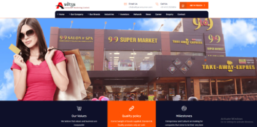 Aditya Consumer