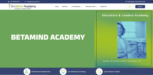 Betamind Academy