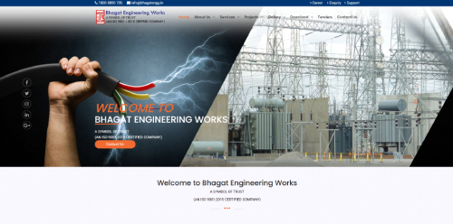 Bhagat Engineering Works