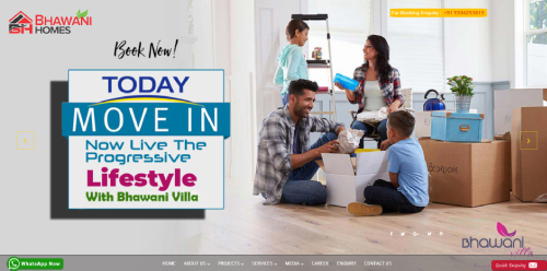 Bhawani Homes