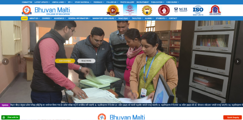 Bhuvan Malti College