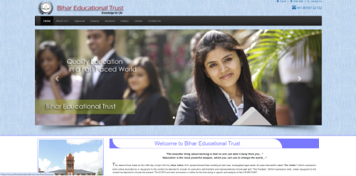 Bihar Educational Trust