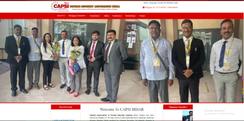 CAPSI Bihar
