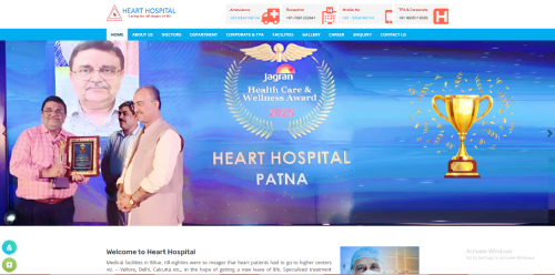 Heart Hospital