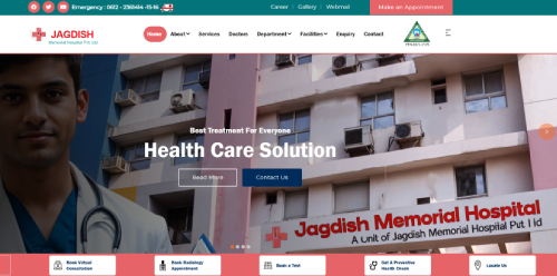 Jagdish Hospital