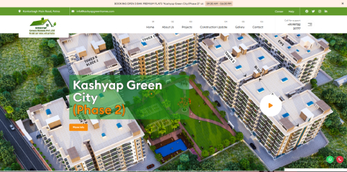 Kashyap Green Homes