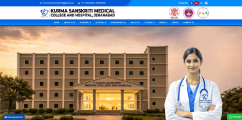 Kurma Sanskriti Medical College