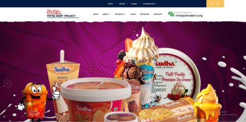 Patna Dairy Project