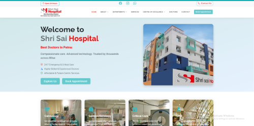 Shri Sai Hospital