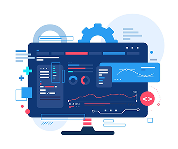 Custom CMS Web design