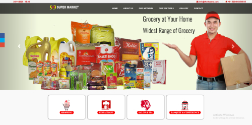 9To9 Super Market