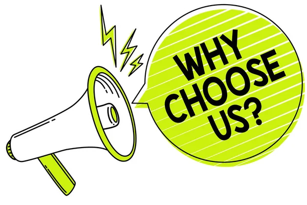 Why Choose Us
